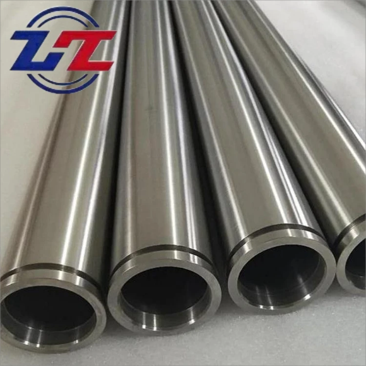 Customized zirconium titanium alloy tube Customized zirconium titanium alloy tube