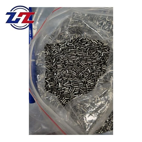 Hafnium Particles Hafnium Particles