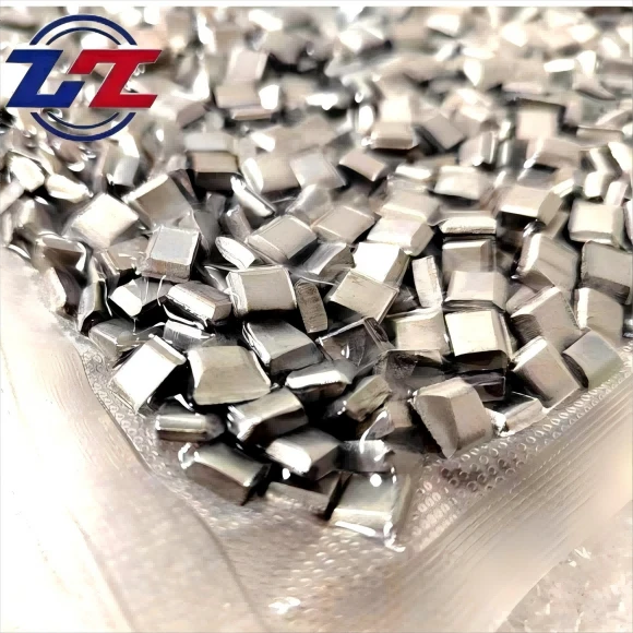 Customized cobalt particles Customized cobalt particles