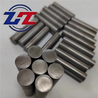 Süper iletken niyobyum çubuk